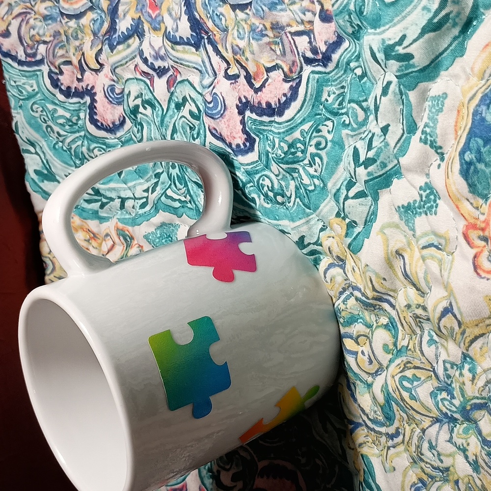 Autism mug